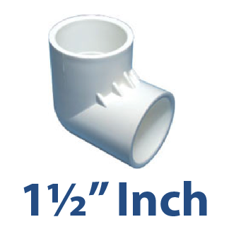1 1/2 inch